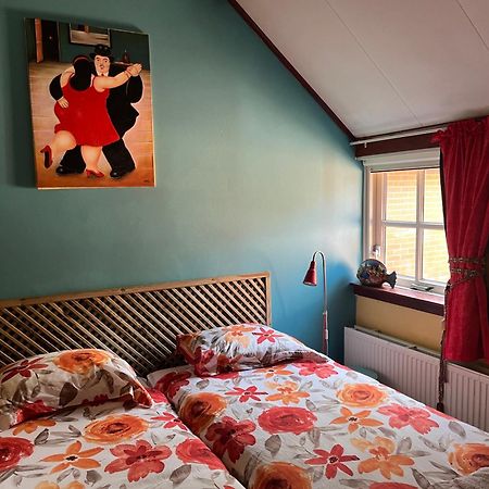 Hoeve Veganza B&B Vlagtwedde Buitenkant foto