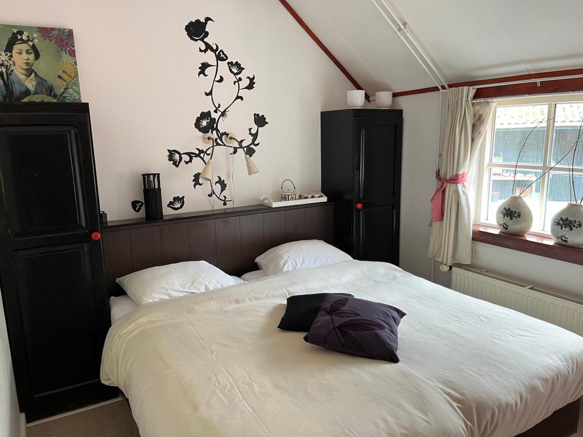 Hoeve Veganza B&B Vlagtwedde Buitenkant foto