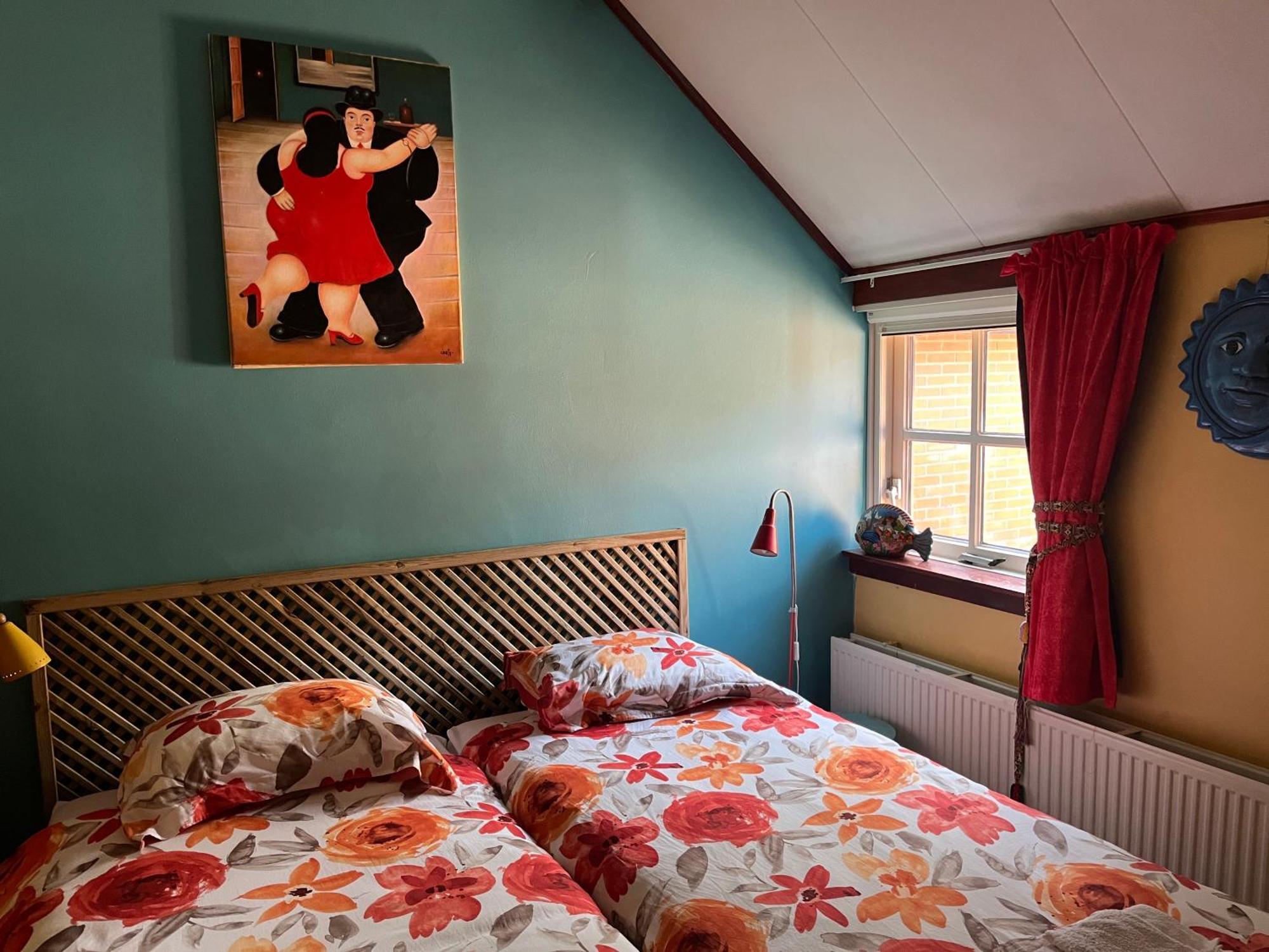 Hoeve Veganza B&B Vlagtwedde Buitenkant foto