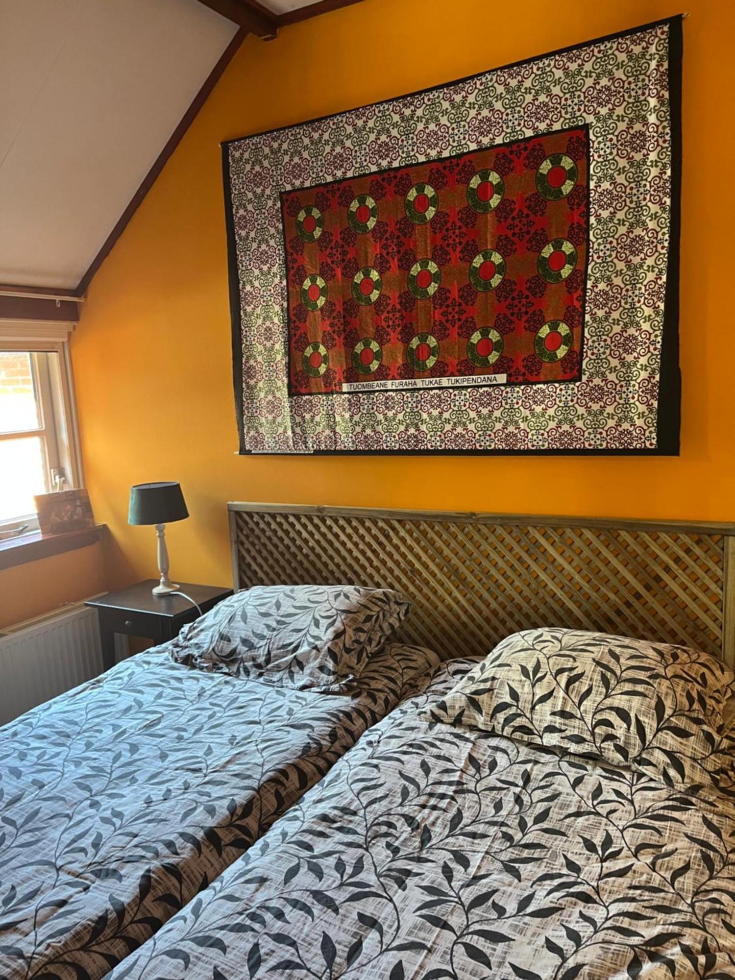 Hoeve Veganza B&B Vlagtwedde Buitenkant foto