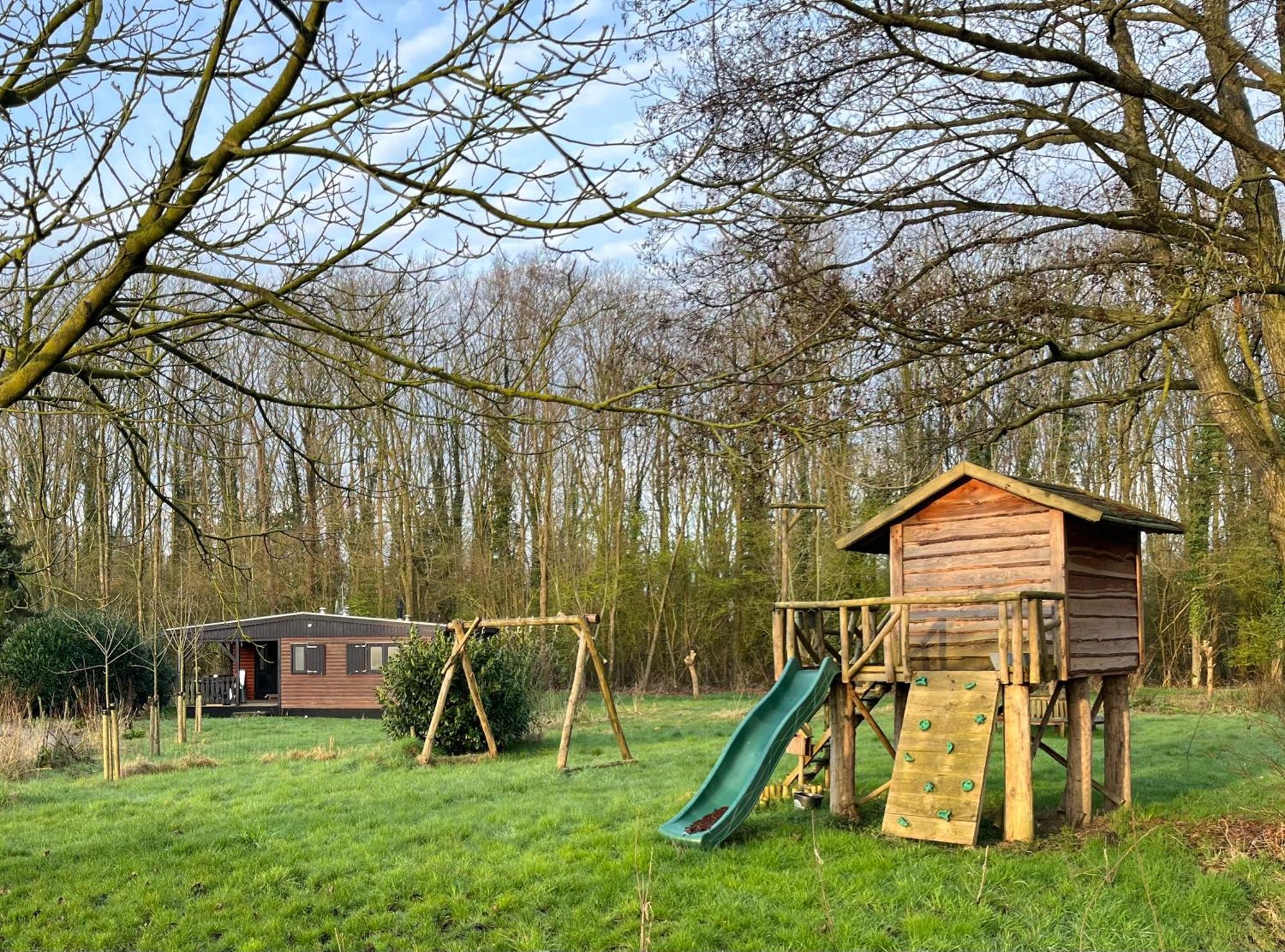 Hoeve Veganza B&B Vlagtwedde Buitenkant foto