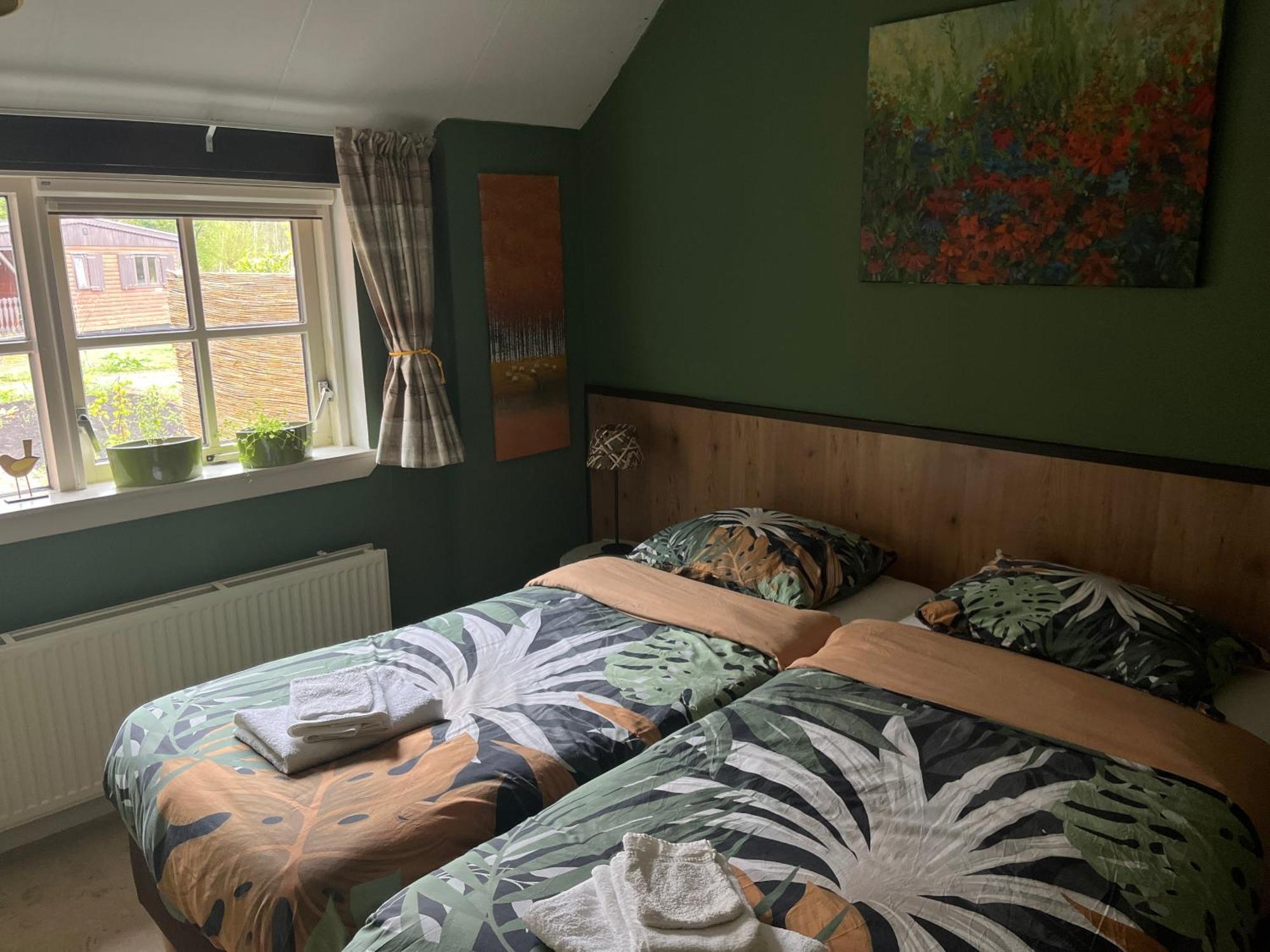 Hoeve Veganza B&B Vlagtwedde Buitenkant foto