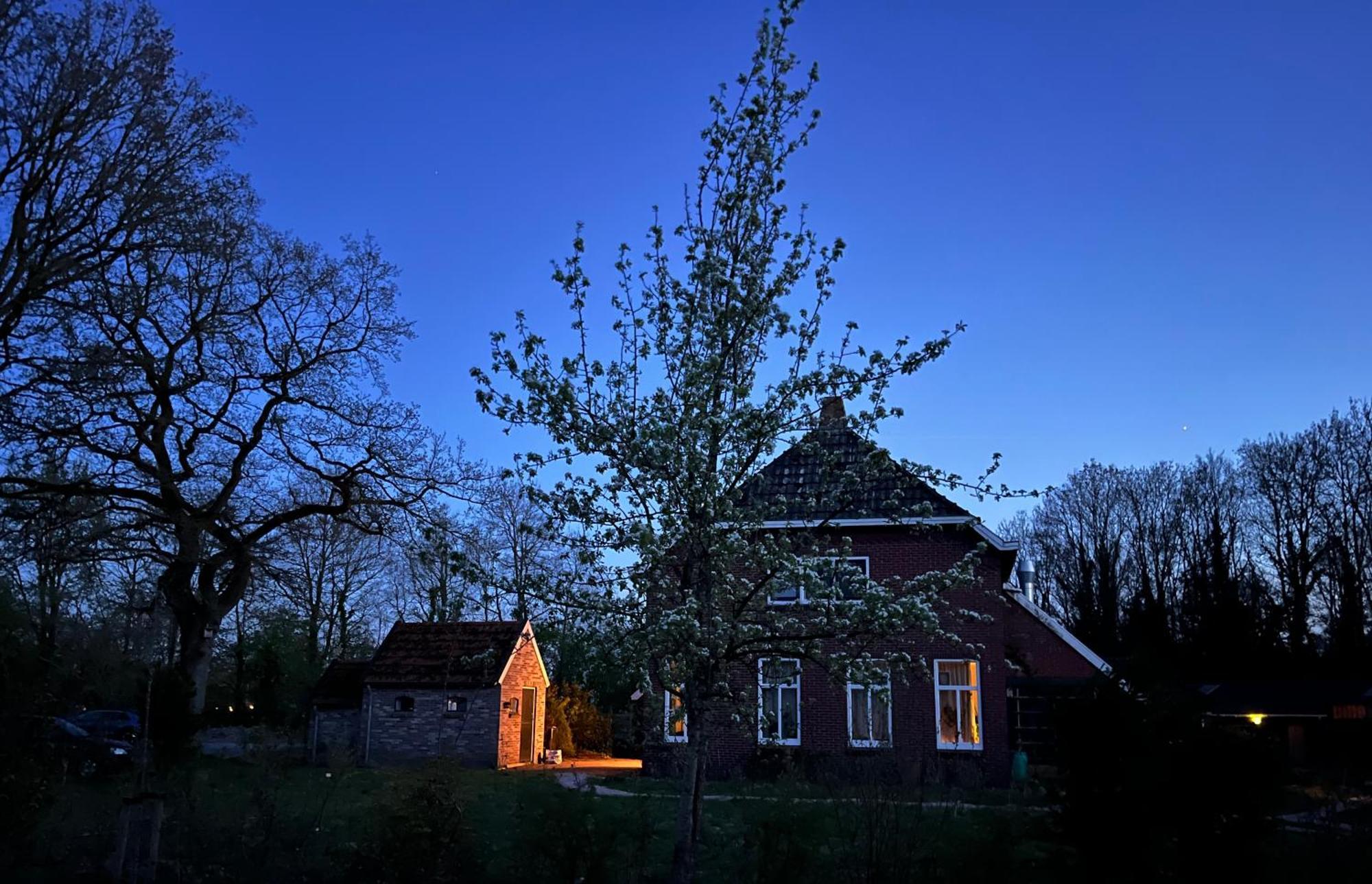 Hoeve Veganza B&B Vlagtwedde Buitenkant foto